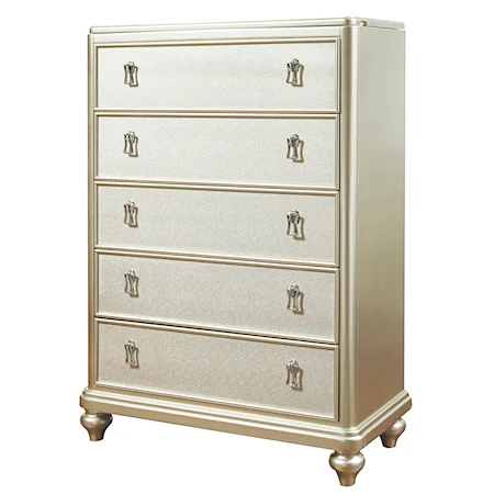 Drawer Chest w/ Lift Top